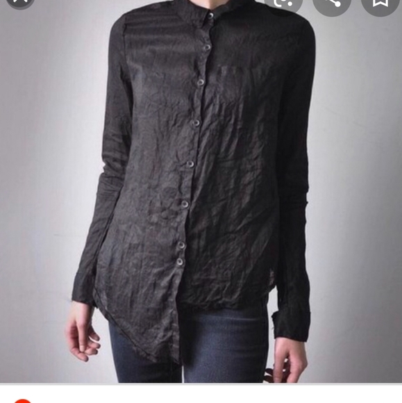 NOCTEX Tops - Noctex Linen Blouse